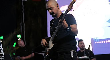 Silifke’de Grup Ritmix coşkusu