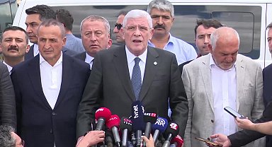 Sinan Ateş cinayeti davası... İYİ Parti Genel Başkanı Dervişoğlu: