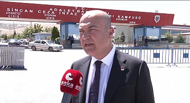 Sinan Ateş cinayeti davası... Murat Bakan: