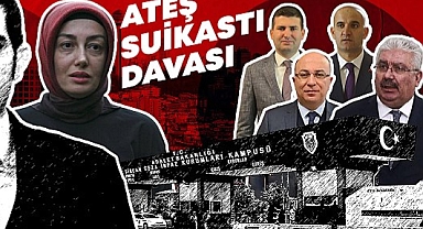 Sinan Ateş cinayeti davası… 