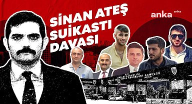 Sinan Ateş cinayeti davası… Tutuklu sanık Tolgahan Demirbaş'a Olcay Kılavuz ve Ülkü Ocakları yöneticileri soruldu, Savcı ve Mahkeme Başkanı 