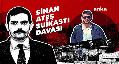 Sinan Ateş cinayeti davasında 3'ücü gün duruşması başladı