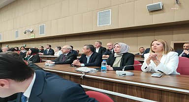 Sinan Ateş davası başladı... Siyasilerin de izlediği duruşmaya Ayşe Ateş çelik yelekle geldi