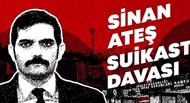 Sinan Ateş cinayeti davası… Özel Harekat polisi Aşkın Mert Gelenbey