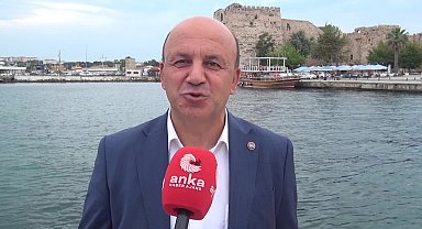 Sinop Belediye Başkanı Gürbüz: “Ekonomik nedenlerden dolayı turizm sezonunda istenilen hareketliliği görmüyoruz”