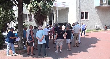 Sinop Kent Hakları Derneği'nden Millet Bahçesi tepkisi: ''Kente değer katacak değerli yerler de maalesef ki birilerine peşkeş çekilmiştir''