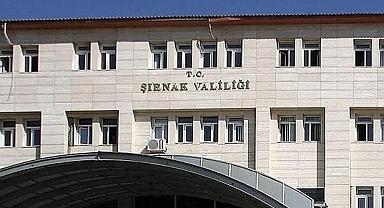 Şırnak'ın 7 bölgesine girişler 15 gün süreyle yasaklandı