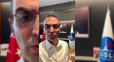 Şişli Belediye Başkanı Şahan'dan 'katliam yasası' tepkisi: Sosyal demokrat belediyeler olarak elimizi kana bulamayacağız'