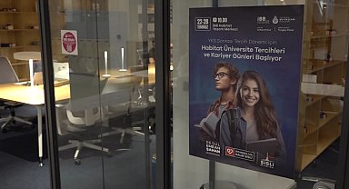 Şişli’de üniversite tercihi yapacak öğrencilere destek 