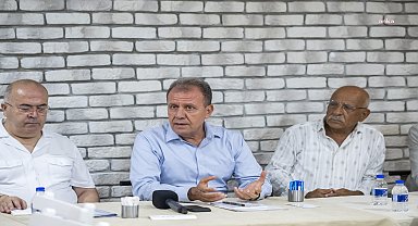 Sokak hayvanları ile ilgili kanun TBMM'de kabul edildi... Mersin Büyükşehir Belediye Başkanı Seçer: