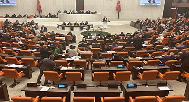 Sokak hayvanlarına ilişkin düzenlemeler içerek ilk kanun teklifinin ilk beş maddesi kabul edildi