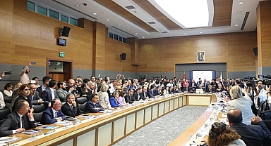 STK temsilcileri: 
