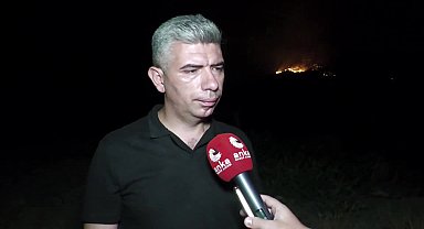 Soma yangınına müdahale devam ediyor… Başkan Okur:
