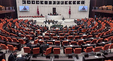 Somali tezkeresi TBMM'de kabul edildi
