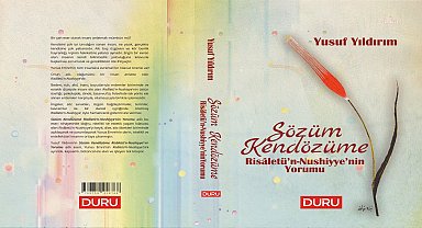 Sözüm Kendözüme Risâletü’n-Nushiyye’nin Yorumu, Duru Gıda Yayınları’ndan çıktı