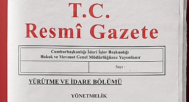 Spor Federasyonları Yönetmeliği Resmi Gazete'de yayımlandı