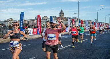 Spor İstanbul tarafından düzenlenecek 46. İstanbul Maraton'unda avantajlı kayıt fırsatı