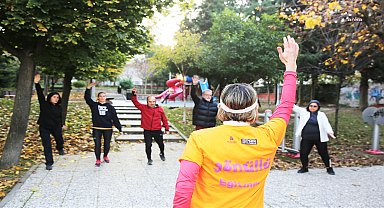 Spor İstanbul’un araştırmasına göre 4 yılda kentte spor yapanların oranı yüzde 21,7 arttı