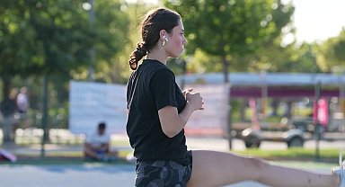 “Spor İstanbul Yaz Atletizm Oyunları” 300 sporcunun katılımıyla yapıldı