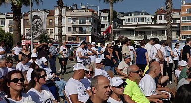 Srebrenitsa Boşnak Soykırımı'nı anmak için koştular