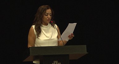 Srebrenitsa Soykırımı'nın 29. yıl dönümü dolayısıyla Karşıyaka'da anma töreni düzenledi