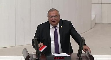 Süleyman Bülbül: “Vatandaş vergide, sağlıkta, hizmette adalet istiyor ama adalet çığlıklarına bakmıyorsunuz”