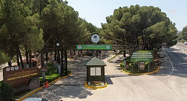 Süreyya Tabiat Parkı, Yunusemrelilerin hizmetine açıldı