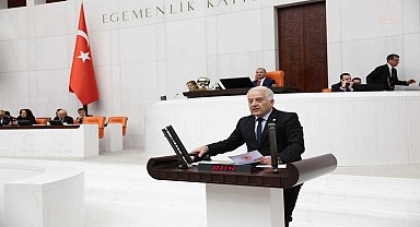 Tahsin Becan: Yasama görevimizi yaparak iktidarı denetleme ısrarımızdan vazgeçmeyeceğiz