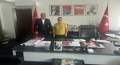 Tarık Balyalı, CHP Genel Sekreter Yardımcılığı görevine getirildi