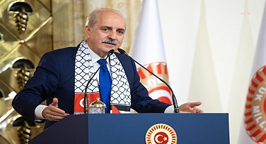 TBMM Başkanı Kurtulmuş: İsmail Heniyye kardeşimiz insanlık düşmanı, katliamcı siyonist İsrail yönetiminin alçakça saldırısıyla şehid edildi