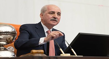 TBMM Başkanı Kurtulmuş: