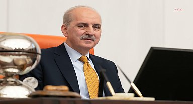 TBMM Başkanı Kurtulmuş, Mahmut Abbas için Meclis’i 15 Ağustos'ta olağanüstü toplantıya çağırdı