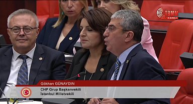 TBMM'de atama tartışması... Günaydın'dan AKP'li Güneş'e: 