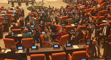 TBMM'de muhalefetten sokak hayvanları kanun teklifine ilişkin 