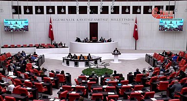 TBMM'de 'Öğretmenlik Mesleği Kanunu Teklifi