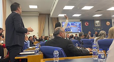 TBMM'de sokak hayvanları ile ilgili kanun teklifi görüşmelerinde