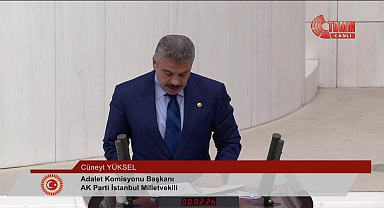 TBMM'de sokak hayvanlarına ilişkin kanun teklifi görüşmelerinde