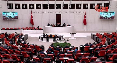 TBMM Genel Kurulu'nda 'Metin Kıratlı' tartışması... CHP'li Günaydın: 