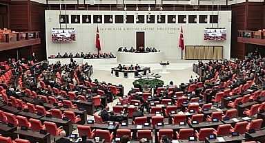 TBMM Genel Kurulu'nda, Vergi Kanun Teklifi'nin 18 maddesi kabul edildi