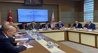 TBMM İliç Araştırma Komisyonu'nun TMMOB yetkililerini dinleyeceği toplantı haftaya ertelendi