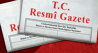 TBMM'nin tatile girmesiyle ilgili karar, Resmi Gazete'de yayımlandı