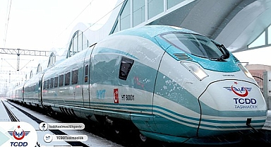 TCDD, bütün hatlardaki Yüksek Hızlı Tren biletlerine yüzde 25,6 oranında gece yarısı zam yaptı