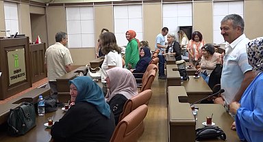 Tepebaşı Belediyesi’nden üretici kadınlara bir destek daha: “Narçiçeği Meyve Veriyor”