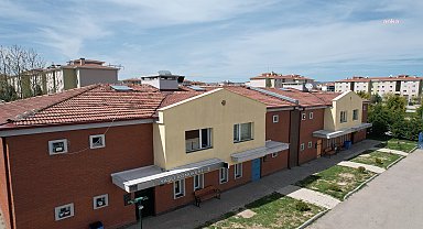 Tepebaşı Belediyesi'ne bağlı Muazzez İlmiye Çığ Kız Öğrenci Misafirhanesi kayıtları Eylül'de başlıyor