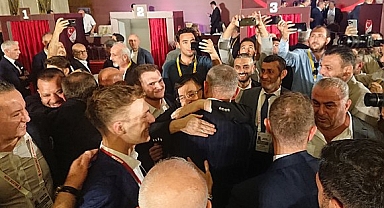 TFF Başkanlığı'na, İbrahim Hacıosmanoğlu seçildi