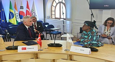 Ticaret Bakanı Bolat, İtalya’daki G7 Ülkeleri Ticaret Bakanları Toplantısı’na katıldı