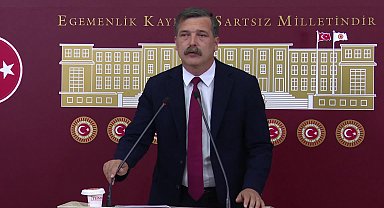 TİP Genel Başkanı Baş: