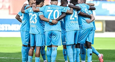 Trabzonspor, Ruzomberok karşısında deplasmanda galip