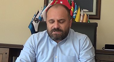 Trakya Bölge Veteriner Hekimler Odası Başkanı Türkoğlu: