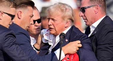 Trump'a suikast girişimi... Silahlı saldırgan Trump'a 133 metre mesafedeydi